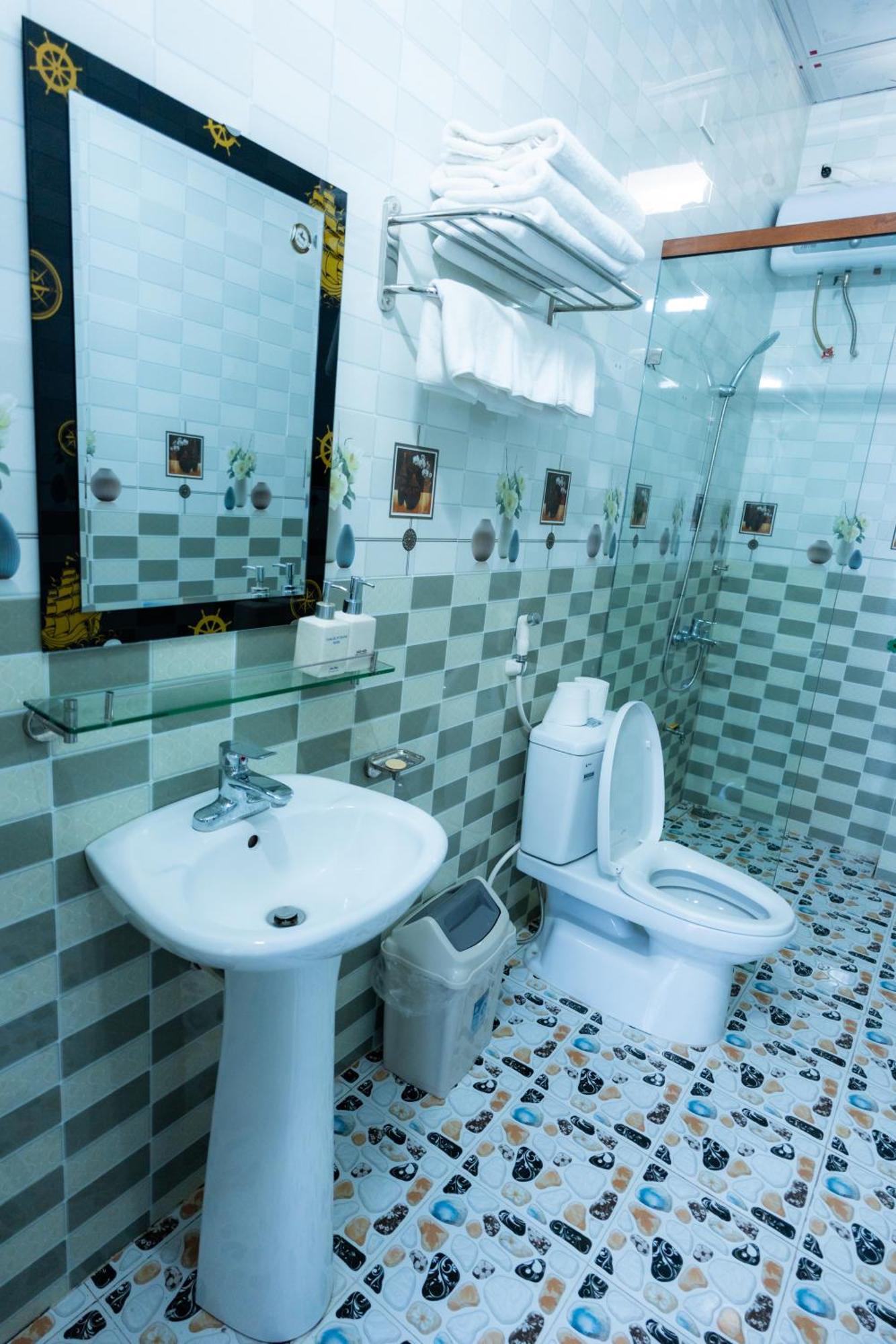 Tamcoc Vuthanh Friendly Hotel Νιν Μπιν Εξωτερικό φωτογραφία