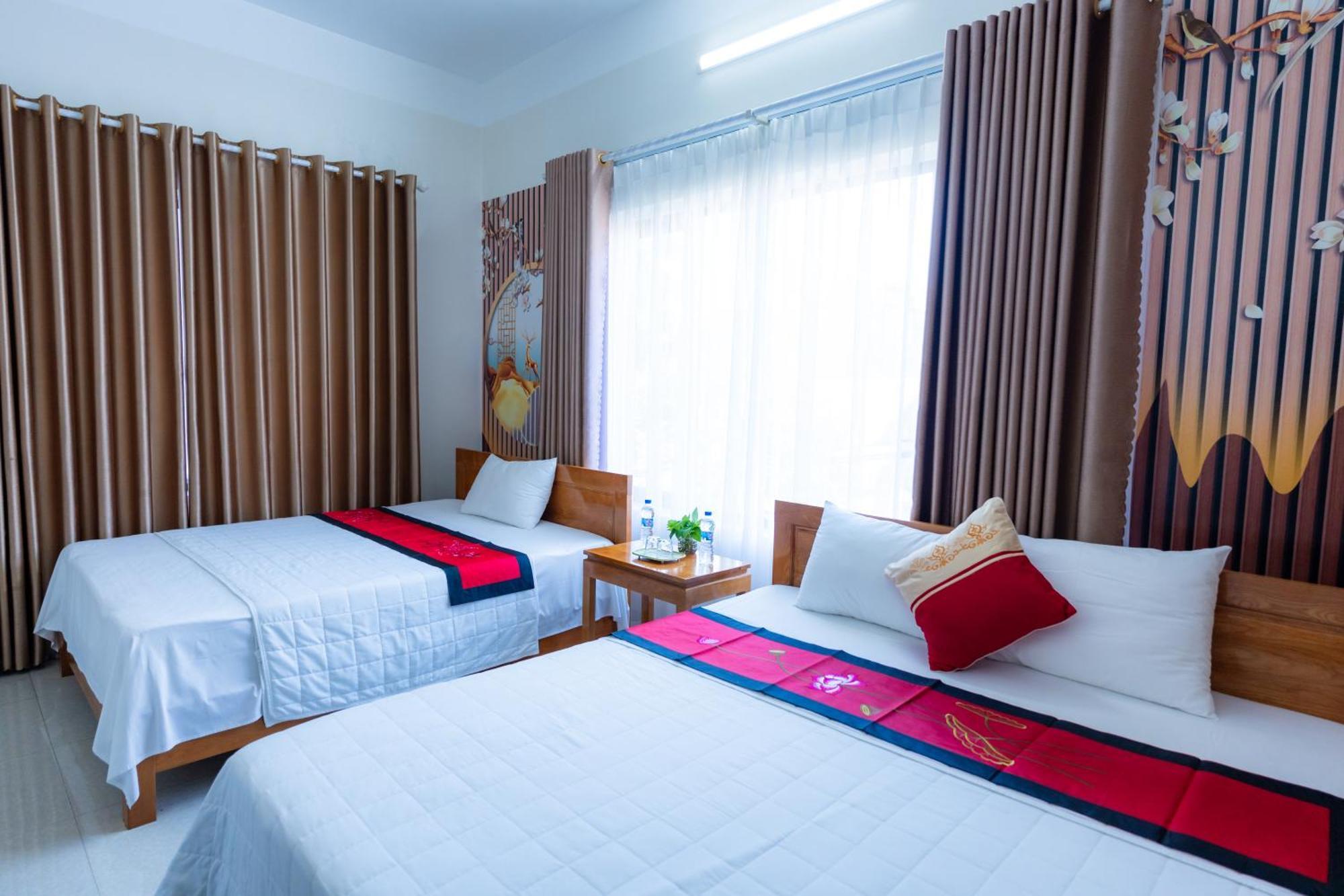 Tamcoc Vuthanh Friendly Hotel Νιν Μπιν Εξωτερικό φωτογραφία
