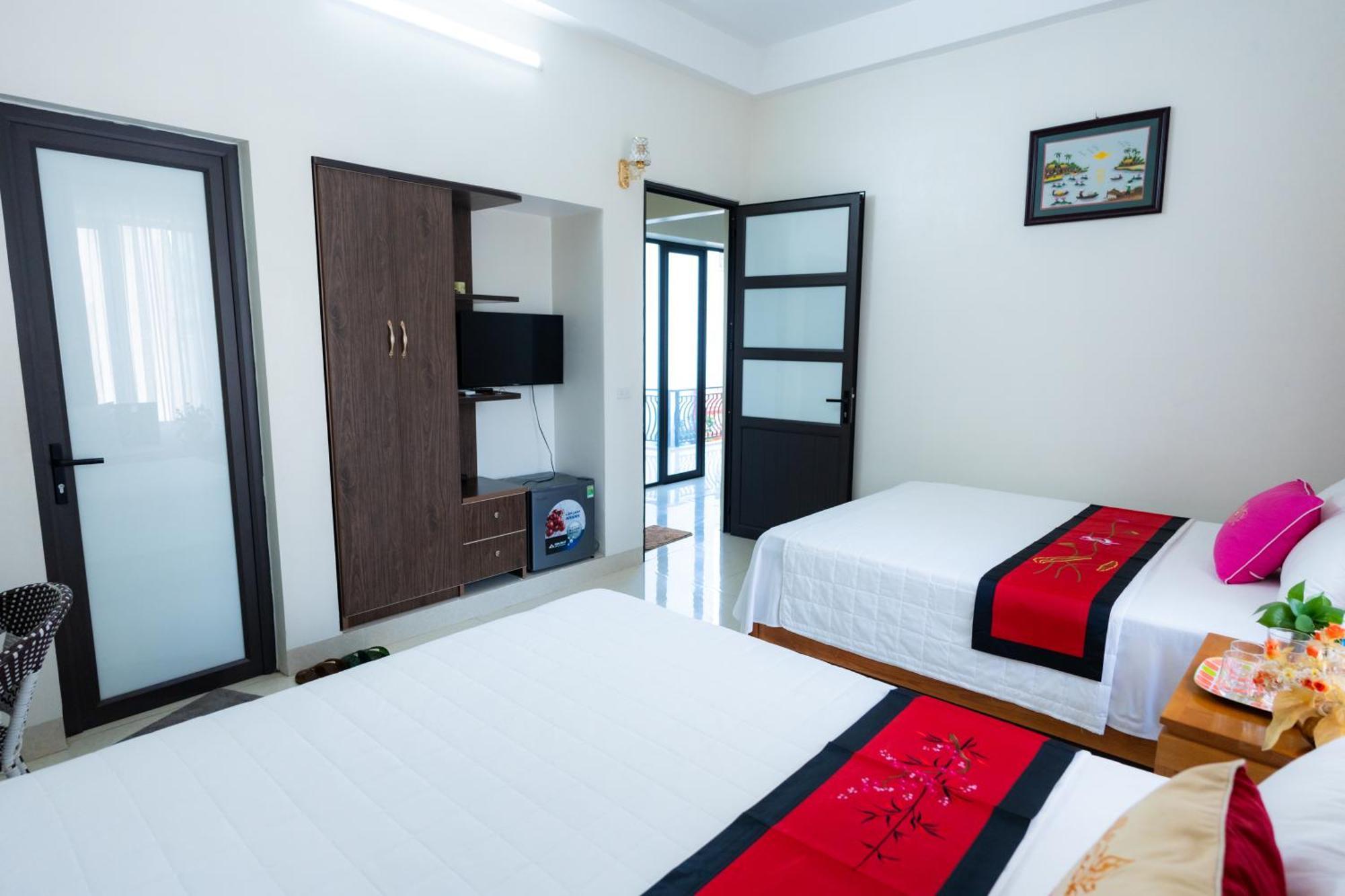 Tamcoc Vuthanh Friendly Hotel Νιν Μπιν Εξωτερικό φωτογραφία
