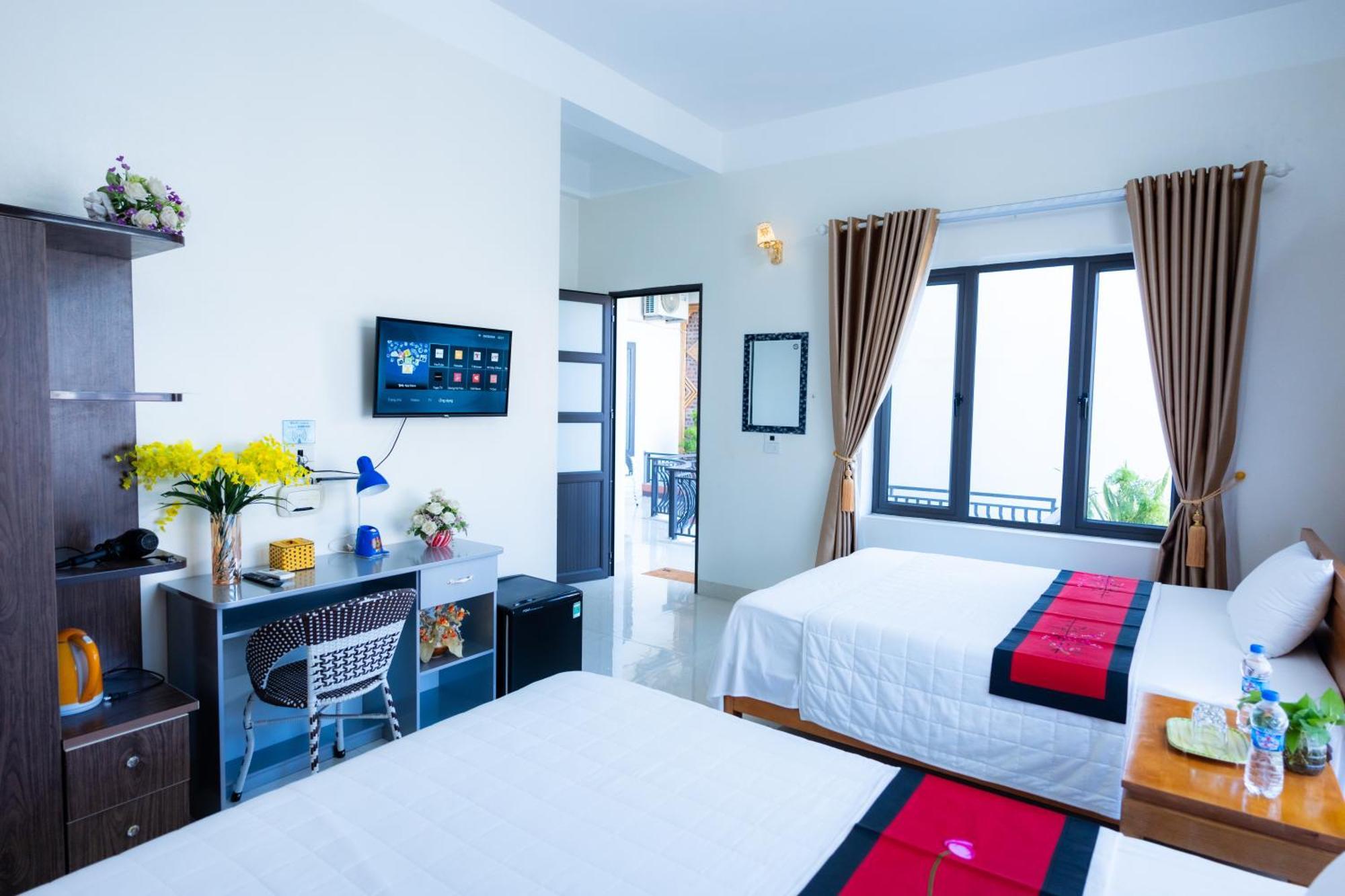 Tamcoc Vuthanh Friendly Hotel Νιν Μπιν Εξωτερικό φωτογραφία